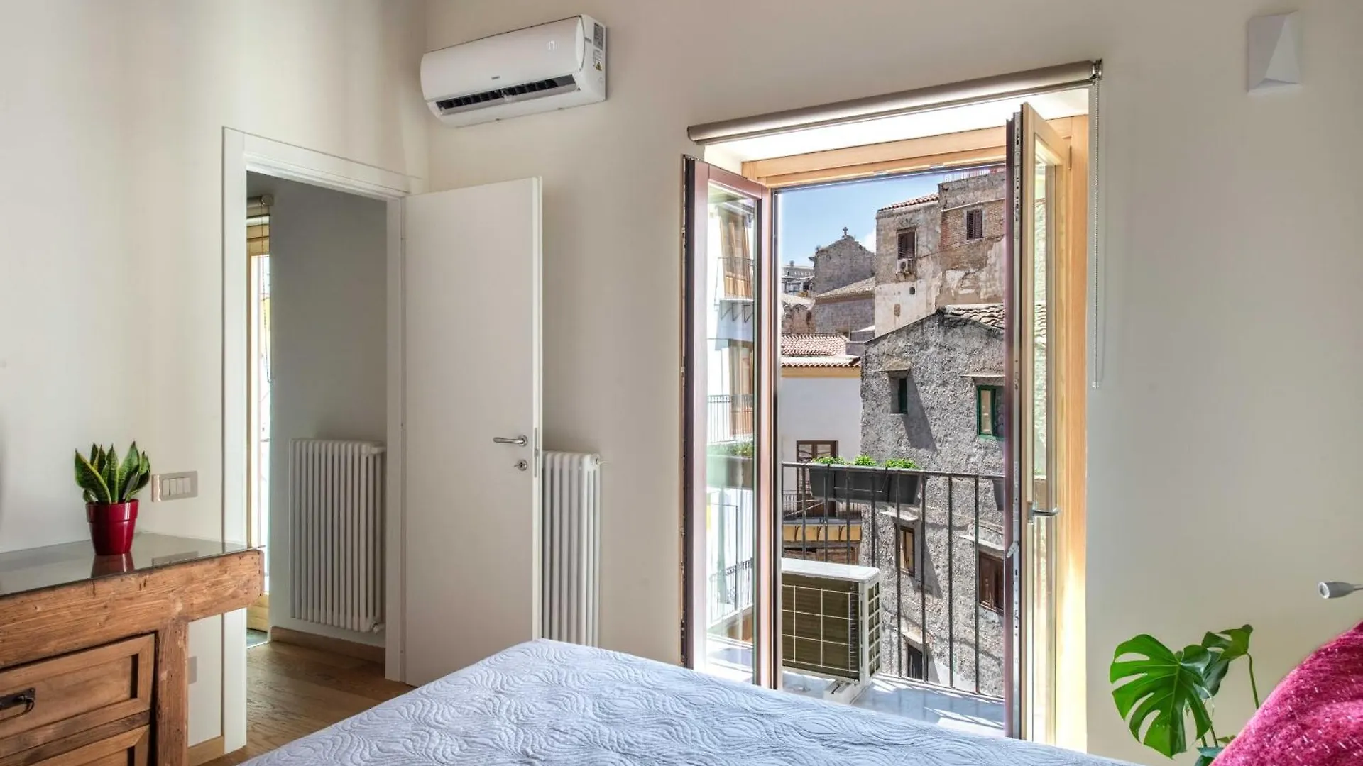 Casa Di Design Nella Piazzetta By Wonderful Italy Apartment Palermo 0*,