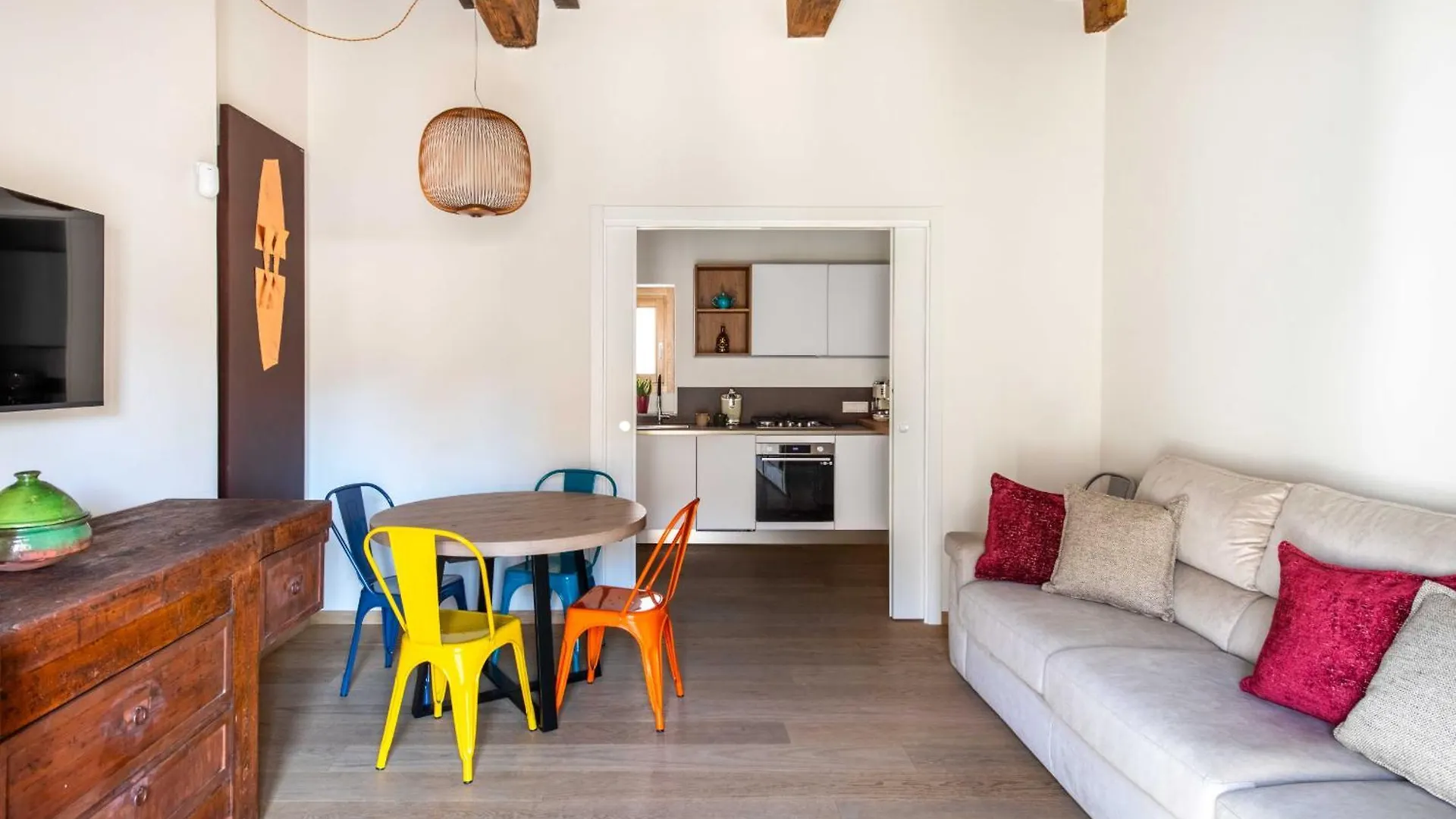 Casa Di Design Nella Piazzetta By Wonderful Italy Apartment Palermo