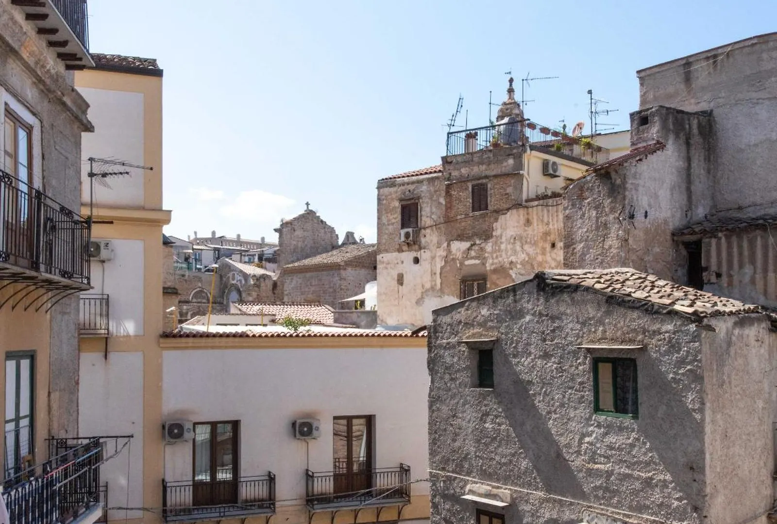 Casa Di Design Nella Piazzetta By Wonderful Italy Apartment Palermo